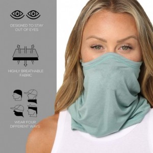 Balaclavas Sunguard Face Mask Neck Gaiter. Breathable- Lightweight- Adjustable. Hiking- Fishing- Cycling- Outdoors. - CB199Q5...