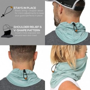 Balaclavas Sunguard Face Mask Neck Gaiter. Breathable- Lightweight- Adjustable. Hiking- Fishing- Cycling- Outdoors. - CB199Q5...