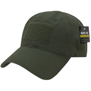 Baseball Caps Tactical Relaxed Crown Case - Olive Drab - CT1272Z0KVL $12.51