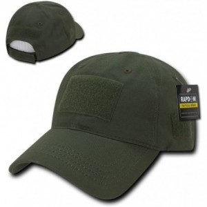 Baseball Caps Tactical Relaxed Crown Case - Olive Drab - CT1272Z0KVL $12.51