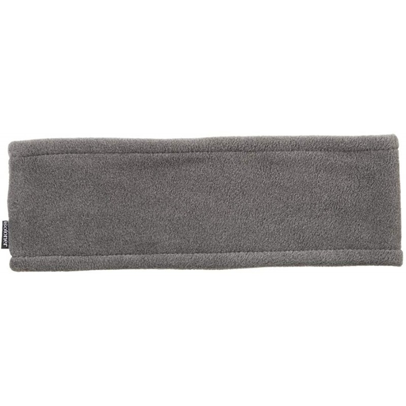 Cold Weather Headbands Fleece Headband (Thinsulate) 30131 - Heather Grey - C018KLCIEU7 $24.83