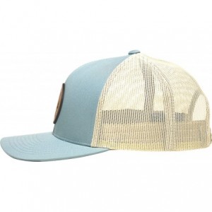 Baseball Caps Trucker Hat - GO Outdoors - Sky Blue - CB18GOHT63X $26.84