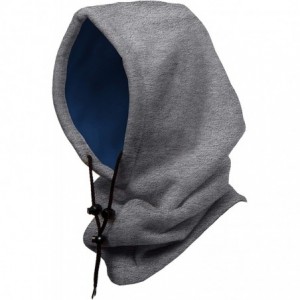 Balaclavas 4 in 1 Full Face Hood for Adults- Fleece Balaclava- Ski Mask Hoodie- Face Fleece Mask - CR18ZCKRGAX $12.35