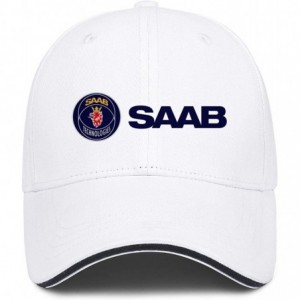 Baseball Caps Unisex Women's Piaggio-Aerospace-Logo-Symbol- Cool Pop Singer Cap Hat Sun - Saab Ab Pattern - CP18S0Z3S3E $17.97