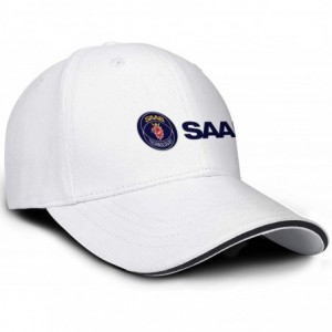 Baseball Caps Unisex Women's Piaggio-Aerospace-Logo-Symbol- Cool Pop Singer Cap Hat Sun - Saab Ab Pattern - CP18S0Z3S3E $17.97