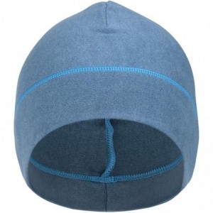 Skullies & Beanies Fleeced Thermal Retention Skull Cap Helmet Liner Headband Sweatband Running Beanie Winter Hats - CO19323ET...