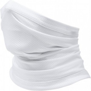 Balaclavas Summer Neck Gaiter Face Scarf/Neck Cover/Face Cover for Sun Breathable Fishing Hiking Cycling - White - CB197M2OSU...