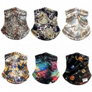 Balaclavas Cycling Protection Bandana Balaclava Headwear - Print 2*6pcs - CS199XO7SIO $26.41