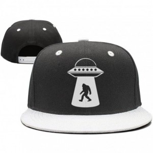 Baseball Caps UFO Bigfoot Vintage Adjustable Jean Cap Gym Caps ForAdult - Bigfoot-11 - CP18H3YIRUN $13.93
