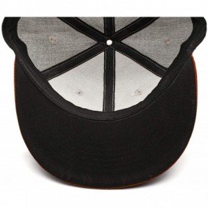 Baseball Caps Unisex Mesh Flat Cap -Logo-Funny- Caps for Mens Womens - Slipknot Logo Funny-15 - CM18K75ZAGM $17.02