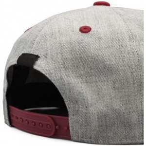 Baseball Caps Unisex Mesh Flat Cap -Logo-Funny- Caps for Mens Womens - Slipknot Logo Funny-15 - CM18K75ZAGM $17.02