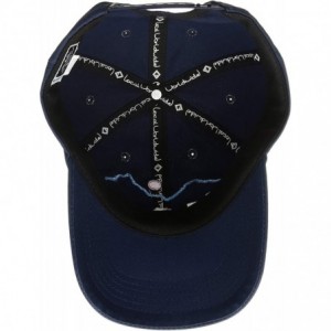 Baseball Caps Womens No Comb Required - Navy - CC189U24X5Q $24.02