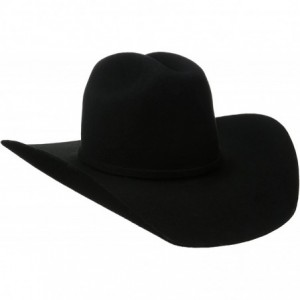 Cowboy Hats Dallas - Black - C711HU8WB13 $50.34