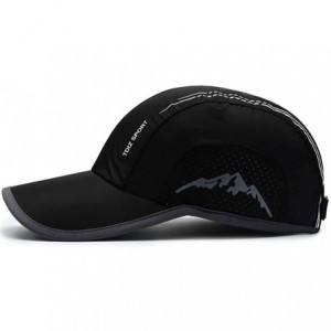 Baseball Caps Croogo Quick Drying Sun Hat UPF 50+ Baseball Cap Summer UV Protection Outdoor Cap Men Women Sport Cap Hat - CF1...