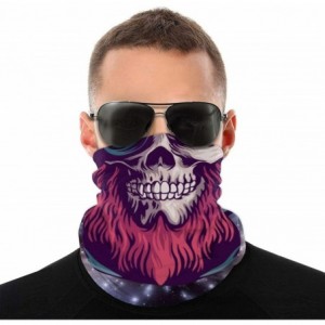 Balaclavas When I Shaved My Beard-Nobody Know Me Bandana Balaclavas Facemask for Men Women - Photo Color12 - CH198UZ4WKI $8.68