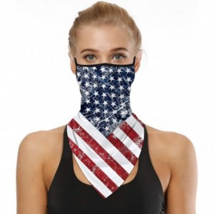 Balaclavas Seamless Triangle Bandana Motorcycle - Print-12 - C7198DSCH0W $10.03