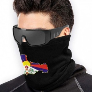 Balaclavas Balaclava Headwear Windproof Outdoor Activities - Black - CM1986L9MIX $16.10