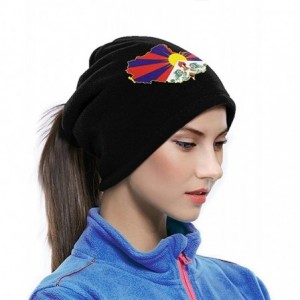 Balaclavas Balaclava Headwear Windproof Outdoor Activities - Black - CM1986L9MIX $16.10