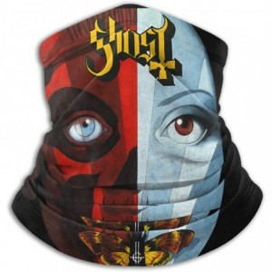 Balaclavas Ghost B.C.prequelle Face Cover Scarf Neck Scarf Multifunctional Headwear Motorcycle Balaclava - CU1982IEA82 $17.49