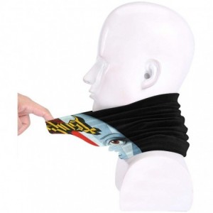 Balaclavas Ghost B.C.prequelle Face Cover Scarf Neck Scarf Multifunctional Headwear Motorcycle Balaclava - CU1982IEA82 $17.49