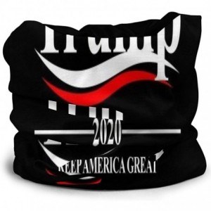 Balaclavas President Windproof Bandana Balaclava Headwear - Various Styles5 - CG199U5MZMK $18.58