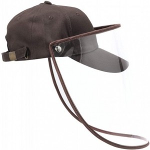 Baseball Caps Baseball Hat- Bucket Hat Men & Women- Fashion Sun Hat UV-Proof - F-coffee - CM198U3LUST $14.68