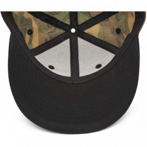 Baseball Caps Men&Women The-Misfits-Logo- Peaked Cap Vintage Trucker Hat - The Misfits Logo-5 - C118K6ECRRU $23.99