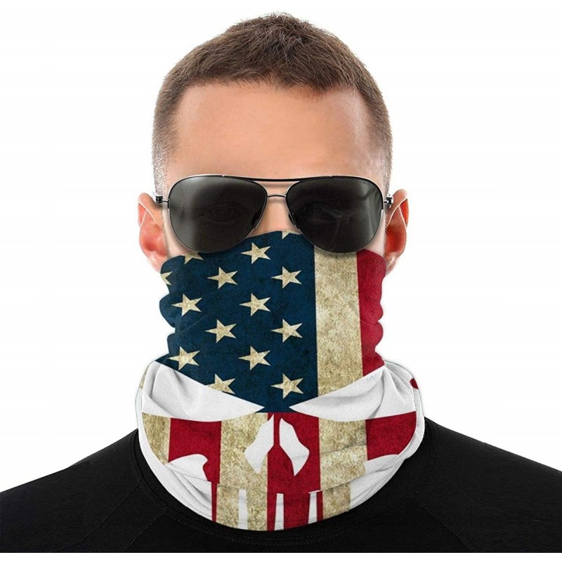 Balaclavas Seamless Bandanas Balaclava Outdoor Windproof - Style 31 - C6197A7UHRR $13.06