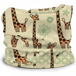 Balaclavas Cartoon Giraffe Variety Effectively Multifunctional - Cute Cartoon Giraffe - CC198797KIM $18.64