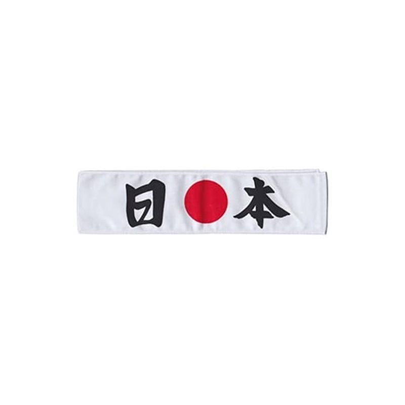 Headbands White Japan Headband - C211LNYKTOB $8.02