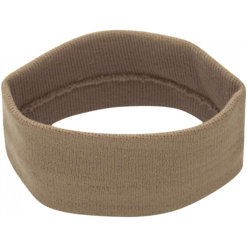 Skullies & Beanies USA Made Stretch Headband - Camel - CU1885WKOAR $25.14