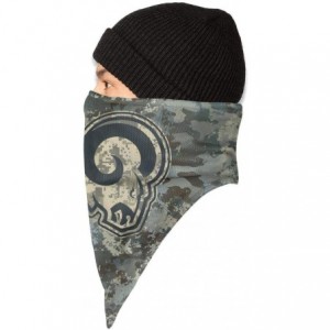 Balaclavas Half Balaclava Fleece Winter Warm Camouflage Camo Winter Face Mask for Mens Womens - White-13 - C518NX00XMO $14.18