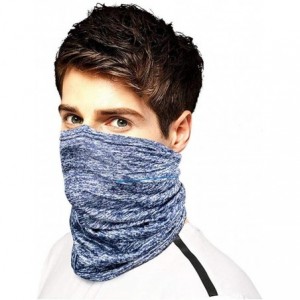 Balaclavas Bandanas Safety Carbon Filters Multi Purpose - Blue - C3198MRX2M5 $16.82