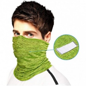 Balaclavas Bandanas Safety Carbon Filters Multi Purpose - Blue - C3198MRX2M5 $16.82