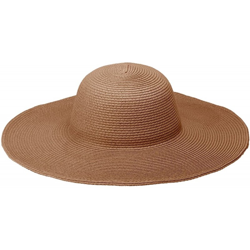 Sun Hats Women's Erin 5" Resort Hat - Brown - C5116JTXHWB $72.04