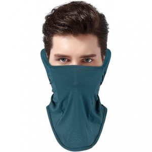 Balaclavas Balaclava Face Mask Multifunction UV Protection UPF50++- Neck Gaiter-Bandana-Headwear-Advanced Fabric - C618T2SCQG...