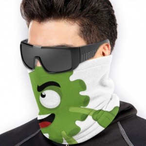 Balaclavas Cartoon Seamless Outdoor Bandana Balaclava - CY197TQHSXE $16.75