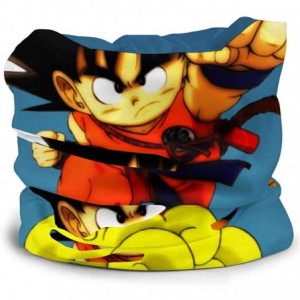 Balaclavas Cartoon Seamless Bandanas Balaclava Windproof - Style 25 - CT197AZX48T $10.00