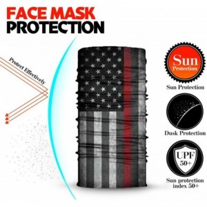 Balaclavas MOSTEP Balaclava Sweatband Motorcycling Resistence - Flag-1 - CI18R3XTUOC $8.11