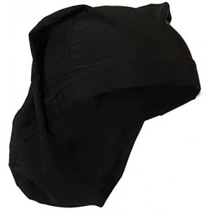 Skullies & Beanies Black Spandex Dreadloc - Super Jumbo - CL12E35E7N5 $10.41