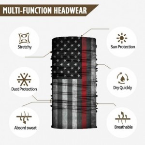 Balaclavas MOSTEP Balaclava Sweatband Motorcycling Resistence - Flag-1 - CI18R3XTUOC $8.11