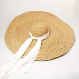 Sun Hats MEANIT Womens Oversized Foldable Packable - CB18YG5HCE8 $55.57