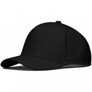 Baseball Caps Odyssey Hydro Hat - Black - CM18T3087KX $48.37