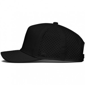 Baseball Caps Odyssey Hydro Hat - Black - CM18T3087KX $48.37