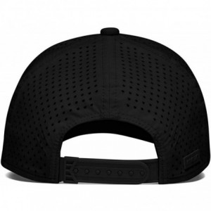 Baseball Caps Odyssey Hydro Hat - Black - CM18T3087KX $48.37