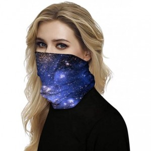 Balaclavas Unisex Seamless Bandanas Face Mask for Man Women Neck Gaiter Motorcycle Mask Fishing Face Mask - Bm-078 - CV198QZU...