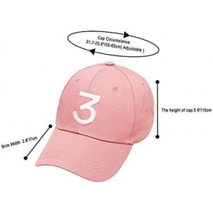 Baseball Caps Embroider Baseball Casquette Adjustable Sunbonnet - CR1880CG9AS $11.69