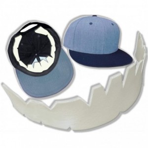 Baseball Caps 1Pk. Baseball Caps Wrap-Around Crown Inserts- Hat Shaper Washing Aide & Storage - Light Blue - CO1827ZNW0X $10.02