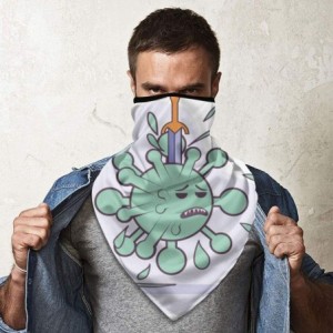 Balaclavas Multifunction Seamless Bandanas Balaclava Windproof - Style 4 - CX197WQC6RQ $10.76