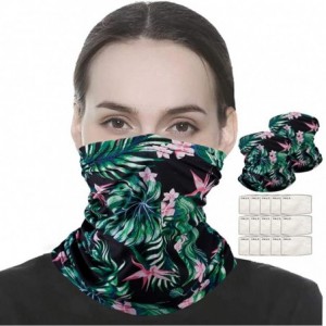 Balaclavas Scarf Bandanas Neck Gaiter Multi-Purpose Balaclava Headwear for Outdoor Sports - Color11 - C4198CNYYUU $17.93